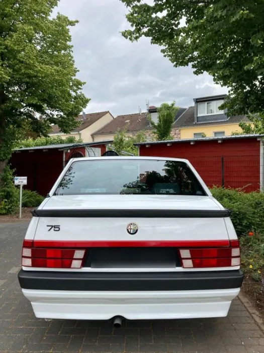 Alfa Romeo 75