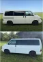 Volkswagen T4 Multivan 2.5 TDI, 2. Hand, HU 09/2027