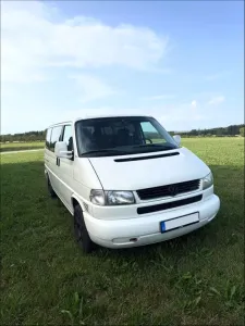 Volkswagen T4 Multivan 2.5 TDI, 2. Hand, HU 09/2027