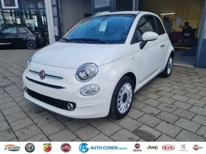 Fiat 500 1.0 GSE Hybrid CLUB 51kW PDC L&R NEB Klimaau
