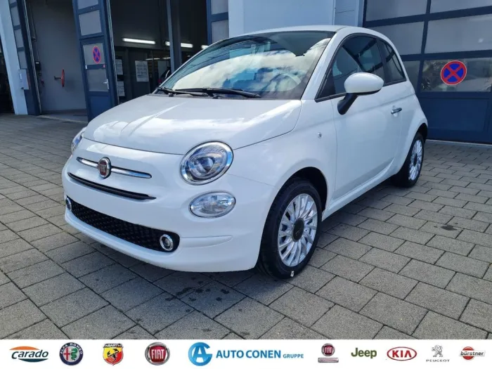 Fiat 500 1.0 GSE Hybrid CLUB 51kW PDC L&R NEB Klimaau