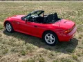 BMW Z3 Roadster 1.9 Originalzustand 1. Hand Hellrot