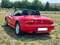 BMW Z3 Roadster 1.9 Originalzustand 1. Hand Hellrot