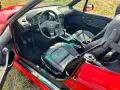 BMW Z3 Roadster 1.9 Originalzustand 1. Hand Hellrot