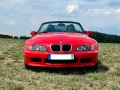 BMW Z3 Roadster 1.9 Originalzustand 1. Hand Hellrot