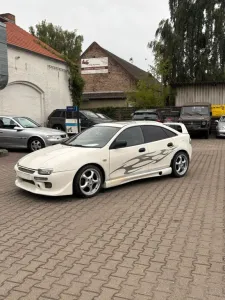 Mazda 323F BA V6 KF40 Etc