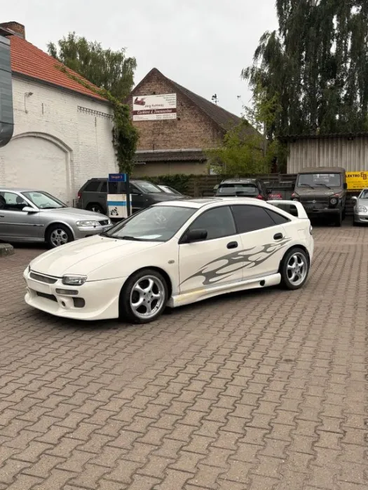 Mazda 323F BA V6 KF40 Etc