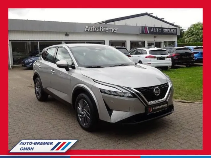 Nissan Qashqai 1,3 DIG-T Xtronic Acenta