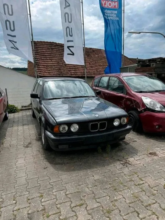 BMW E34 525 TD Touring