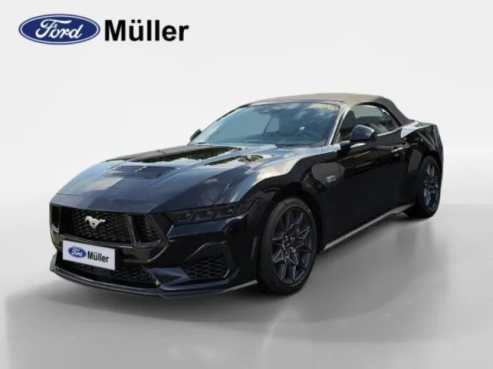 Ford Mustang  5,0 l  Ti-VCT V8 328 kW (446 PS) GT