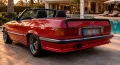 Mercedes-Benz Mercedes SL R107 H AMG line V8 Oldtimer