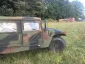 Hummer H1, TÜV & H-Zulassung, 4-Gang