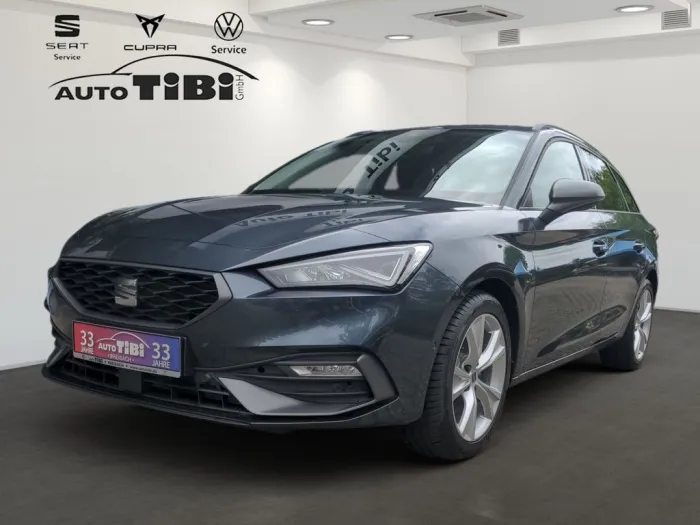 Seat LEON ST FR 1.5 eTSI DSG