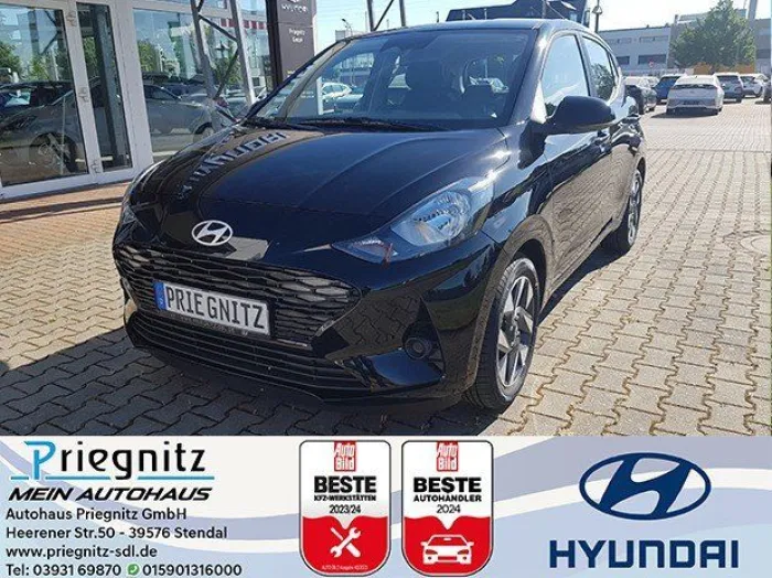 Hyundai i10 1.2 Benzin M/T Trend  Komfortpaket