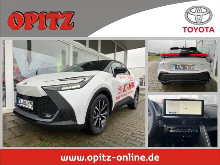 Toyota C-HR Hybrid 1.8 l Team D + Technik Paket 4x2