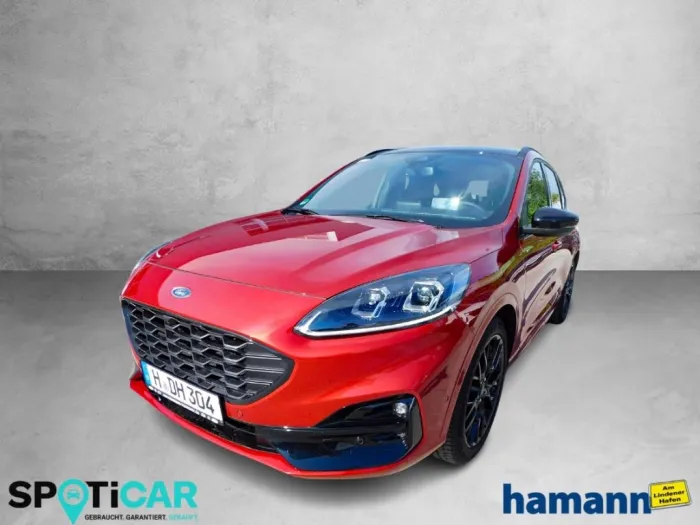 Ford Kuga ST-Line X 1.5 EcoBoost EU6d Stylingpaket Te