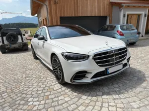Mercedes-Benz S 580 S Limousine S 580 4Matic L