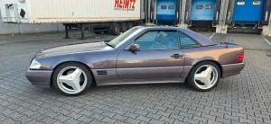 Mercedes-Benz Mercedes SL280 , R129, wenig Kilometer