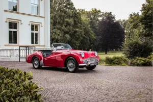 Triumph TR3 A