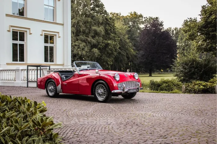 Triumph TR3 A