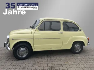 Seat 600-L Turismo *mtl. 95€*