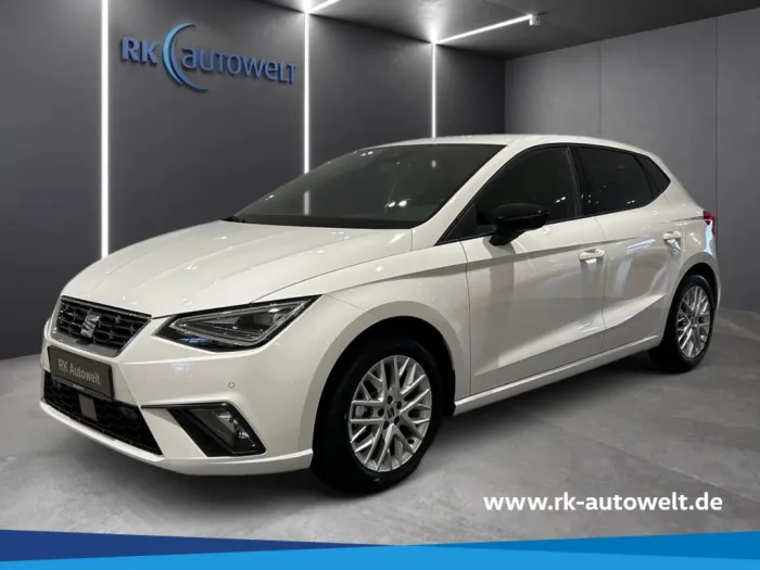 Seat Ibiza FR 1.0 TSI LED Navi Beats Kamera Paket-XL