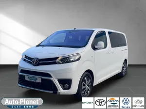 Toyota Proace Verso L1 Team D *2xPDC*CAM*SHZ*DAB*TEL*