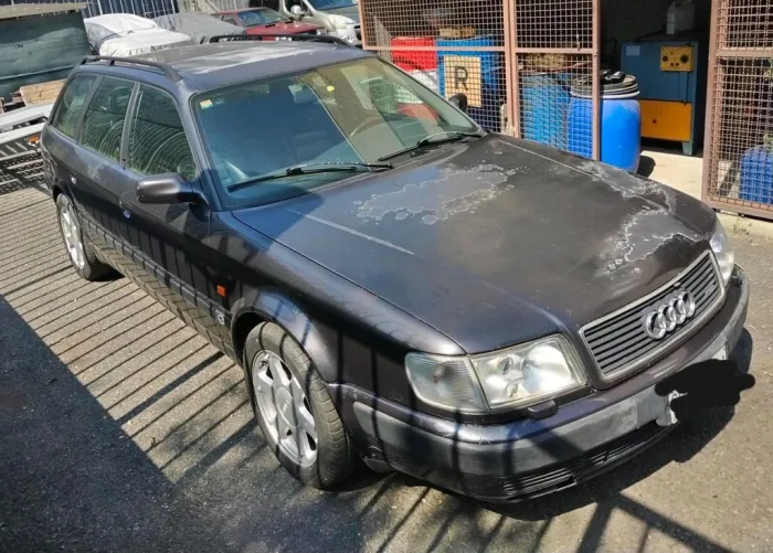 Audi s4  1992