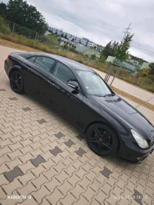 Mercedes-Benz Mercedes CLS