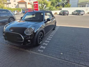 MINI Gepflegtes Mini One Cabrio 