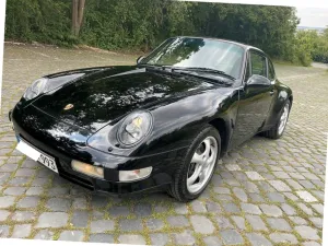 Porsche 911 993 Carrera Coupé - Schalter - H-Abnahme 