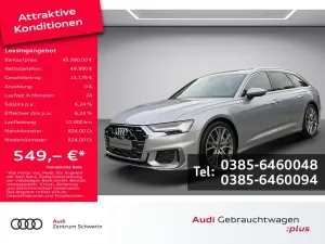 Audi A6 Avant S line 50 TFSI e quattro 220299 kWPS S 
