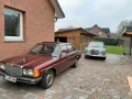 Mercedes-Benz Mercedes w123 240d