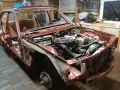 Mercedes-Benz Mercedes w123 240d