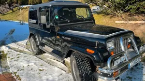 Jeep Wrangler Broadway