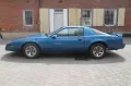 Pontiac Firebird 3.1 / H-Ken. Gutachten Oldtimer