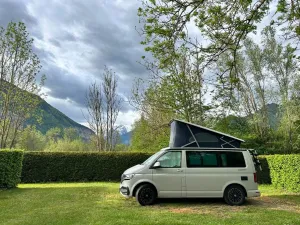 Volkswagen T6 California