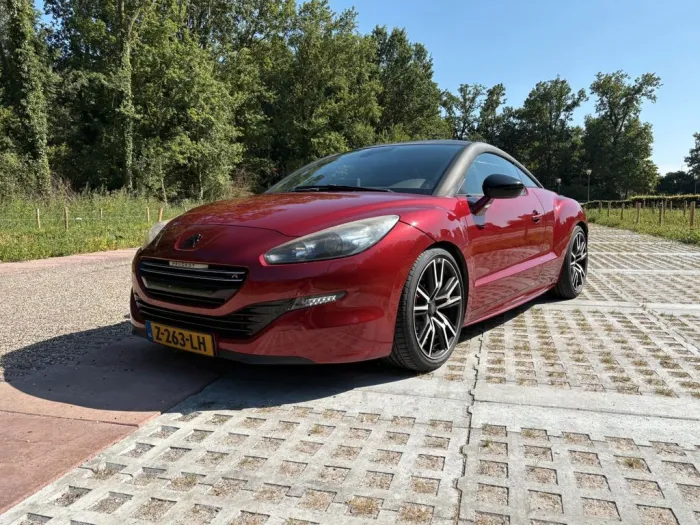 Peugeot RCZ 1.6 270 THP R R