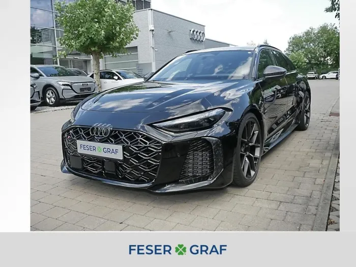 Audi RS5 Avant Pano Tech pro 360° Vmax 285 km/h