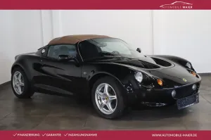 Lotus Elise Cabrio 111 Guter Zustand 1. Hand TÜV Neu