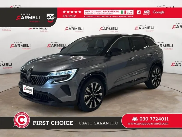 Renault Austral 1.2 E-Tech full hybrid Techno