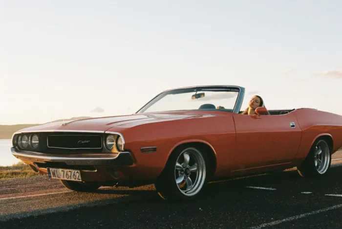 Dodge Challenger 1970 Cabriolet Convertible