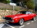 Dodge Challenger 1970 Cabriolet Convertible