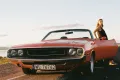 Dodge Challenger 1970 Cabriolet Convertible