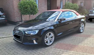 Audi Cabriolet  S Line 1,4 TSFI