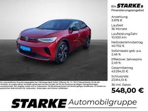 Volkswagen ID.5 GTX 4M  Panodach Navi LED Kamera Schiebedac