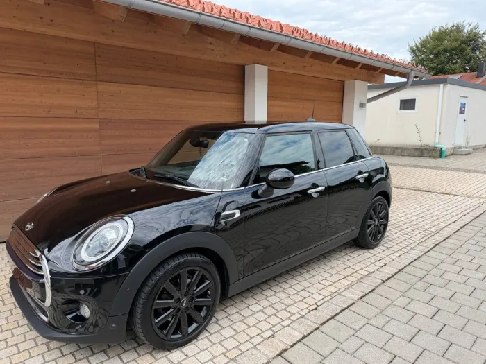MINI COOPER D, 69000 KM, LEDER, TÜV NEU!!!!!