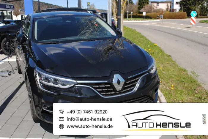 Renault Megane IV 1.6 E-TECH Plug-in Hybrid 160 Intens