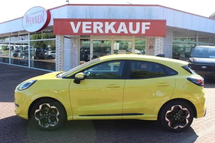 Ford Puma Gen-E Premium  Assistenzpaket / ACC / 360°