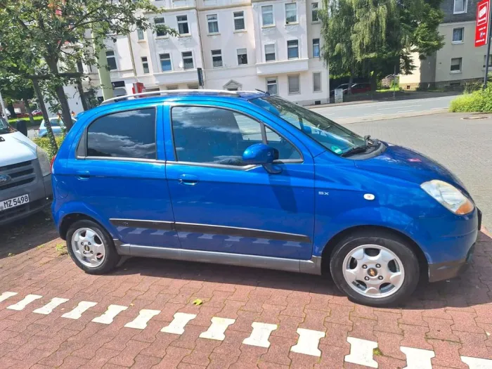 Chevrolet Matiz